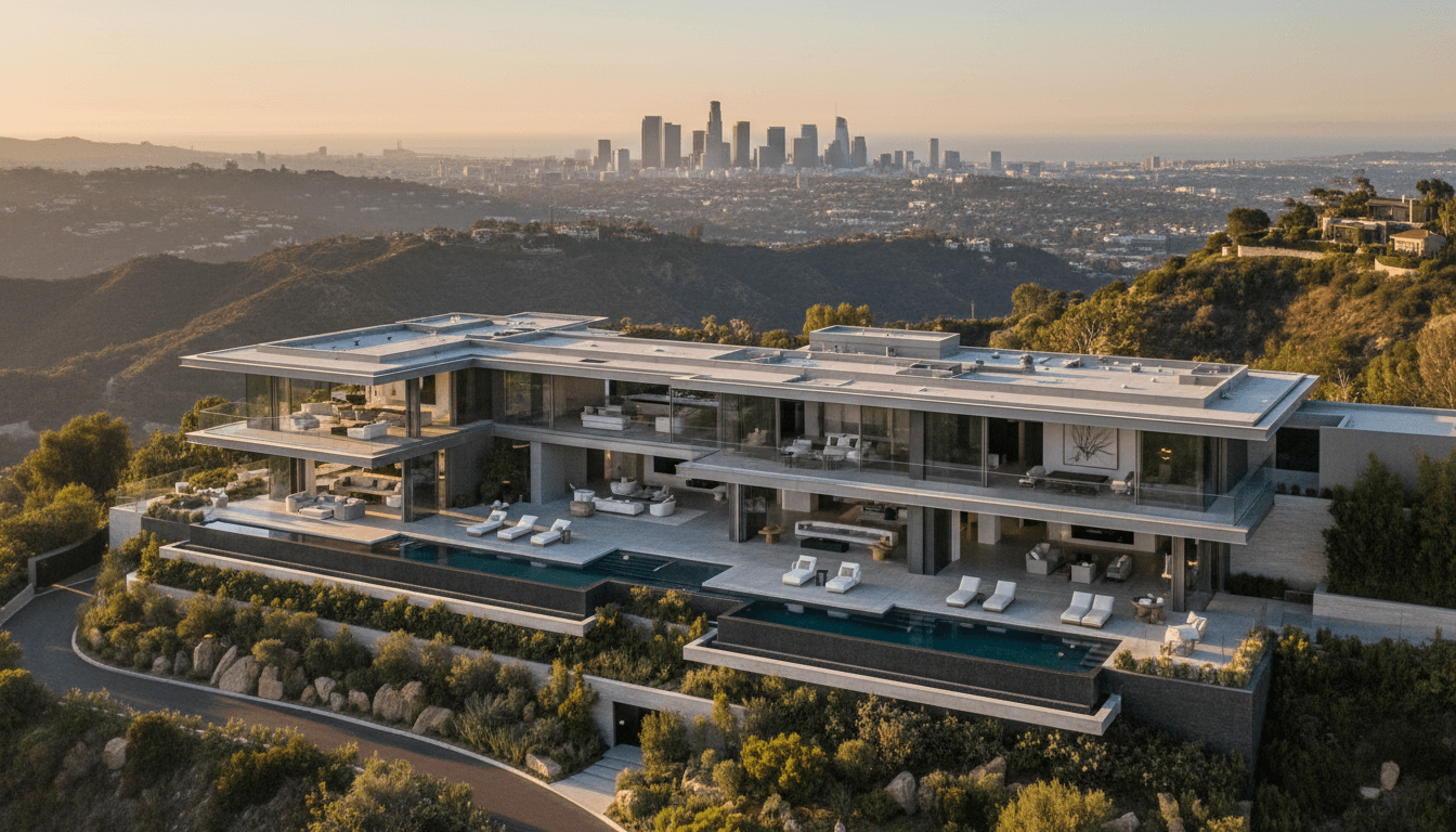 The Summit at Bel Air